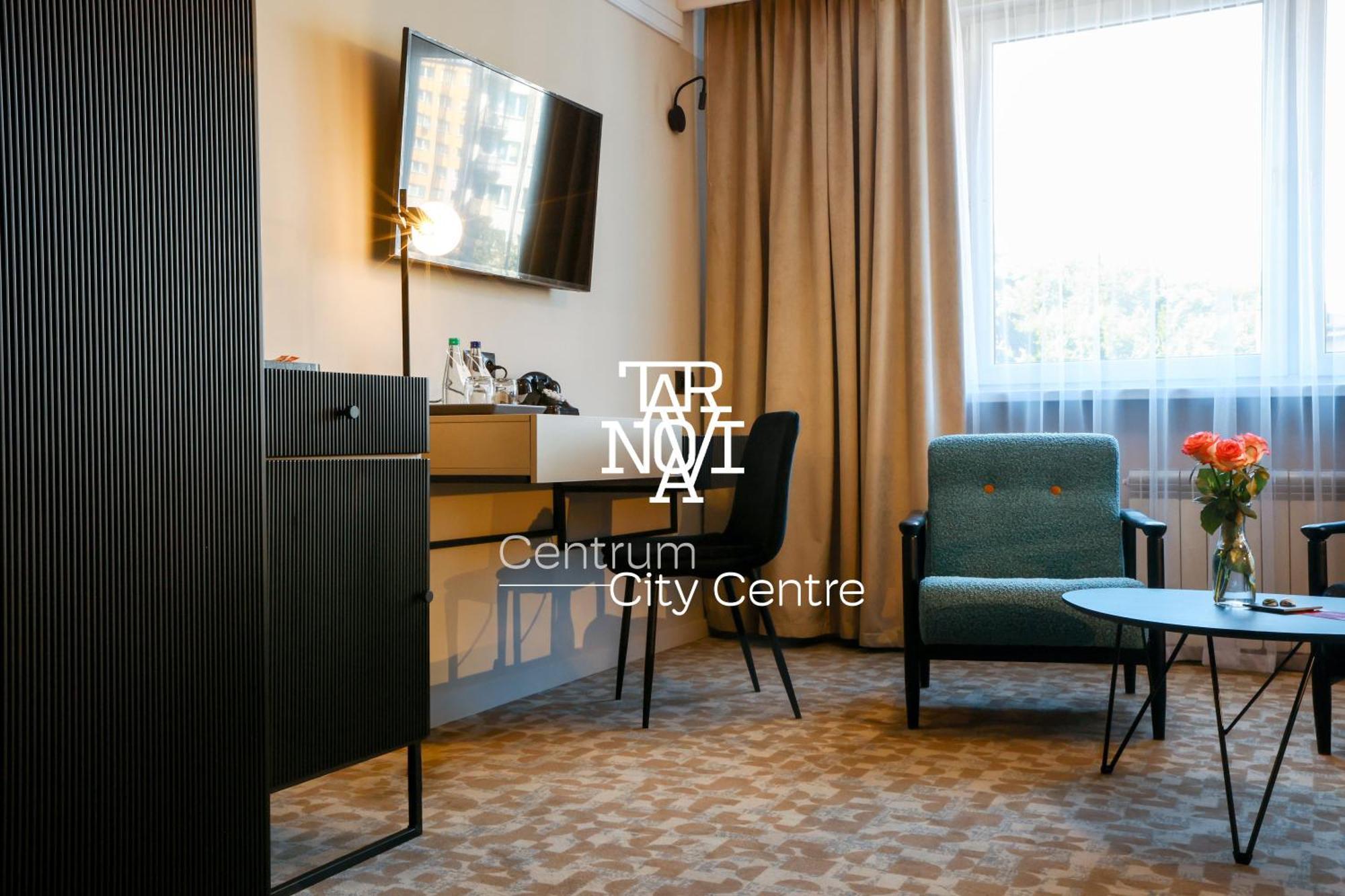 Hotel Tarnovia Tarnow Ngoại thất bức ảnh